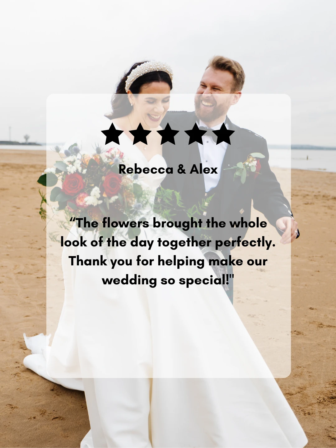 Rebecca & Alex Oh Me Oh My Liverpool